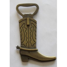 Cowboy Boot Bottle Opener